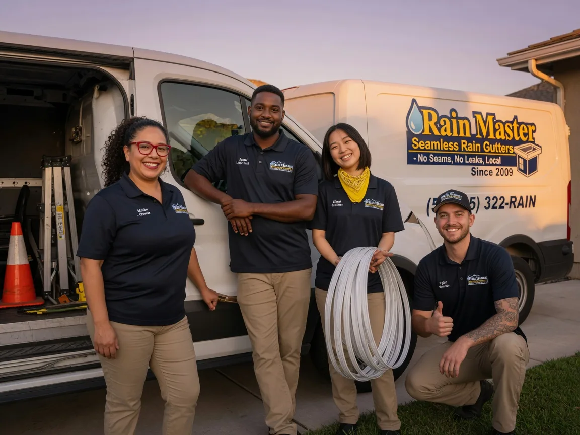 Gutter Installation company in Briceville, TN